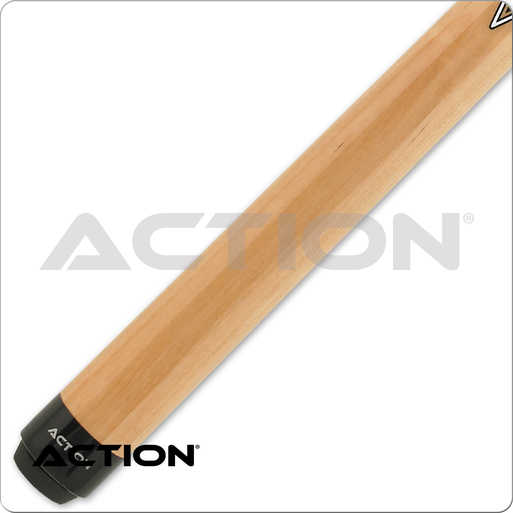 Action ACTSP11 Sneaky Pete Cue – Natural Maple Floating Diamonds - Image 2