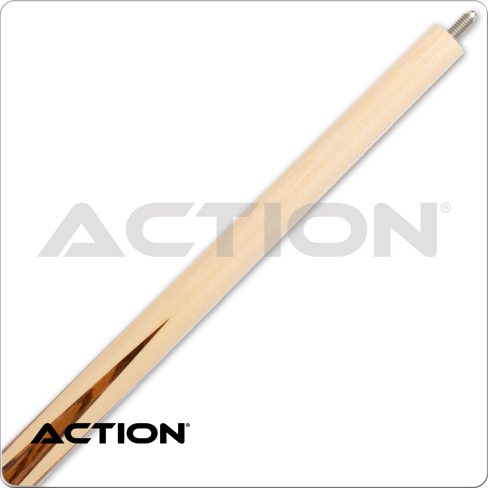 Action ACTSP39 Sneaky Pete Cue – Zebra Wood Maple Shaft - Image 4