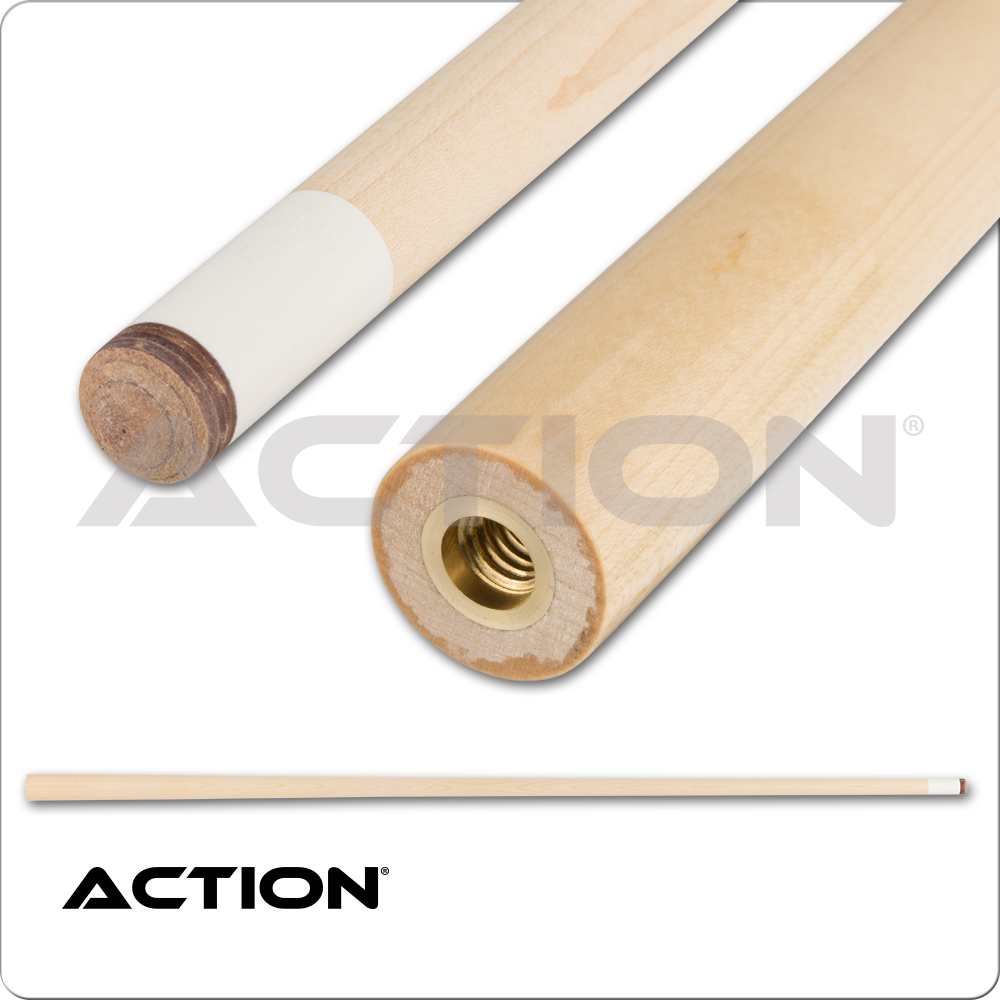 Action ACTSP11 Sneaky Pete Cue – Natural Maple Floating Diamonds - Image 4