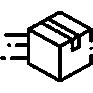 free shipping, fast shipping box