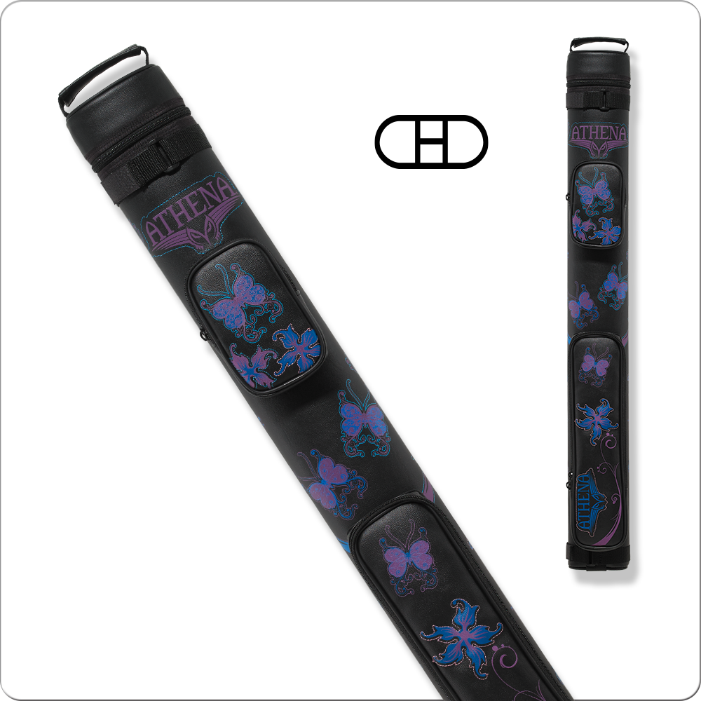 Athena ATHC08 2x2 Embroidered Hard Case