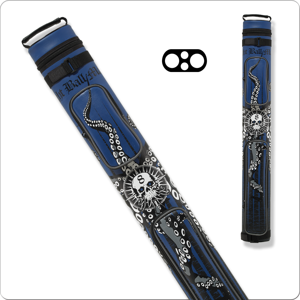 Eight Ball Mafia EBMC22J 2x2 Hard Case