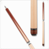 Elite ELBJP Break Jump Cue cherry stain with natural maple points