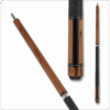 Elite ELBJZW Break Jump Cue zebrawood design