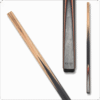 Elite ELSNK13 snooker cue blonde ash with black points