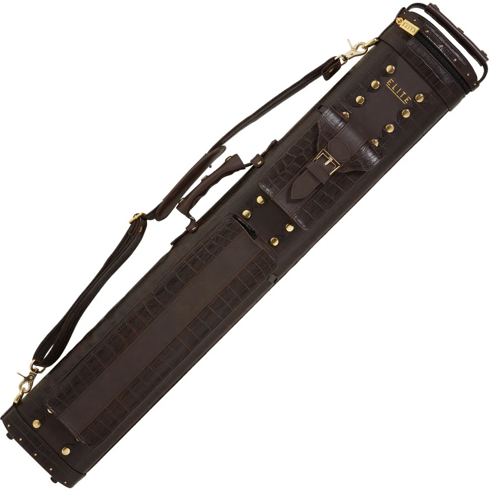 Elite ECC24 2x4 Classic Leather Hard Case - Image 4