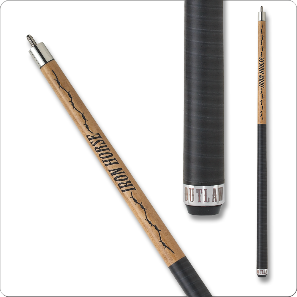 Outlaw OLBK01 Iron Horse Break Cue