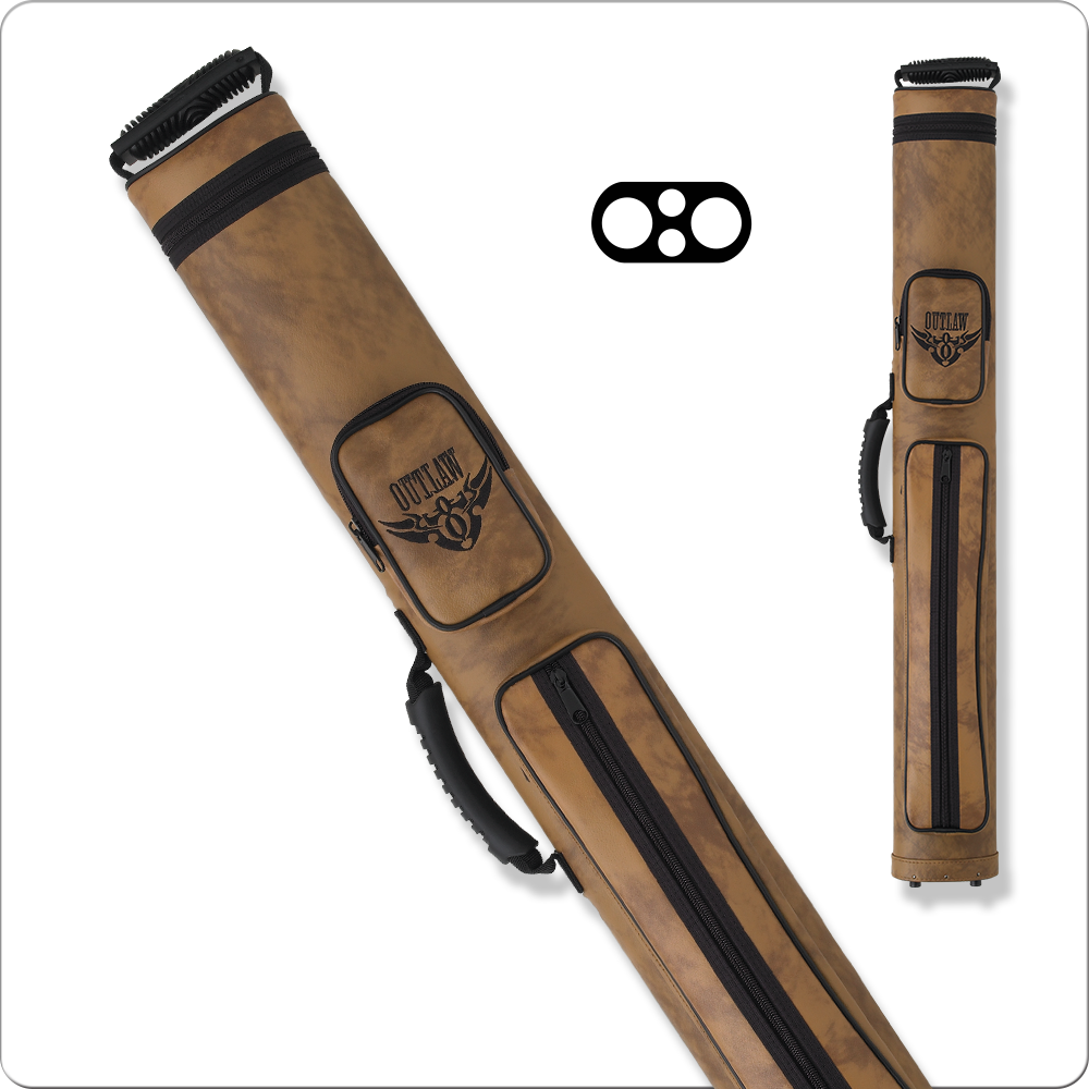 Outlaw OLH22 2x2 Hard Case