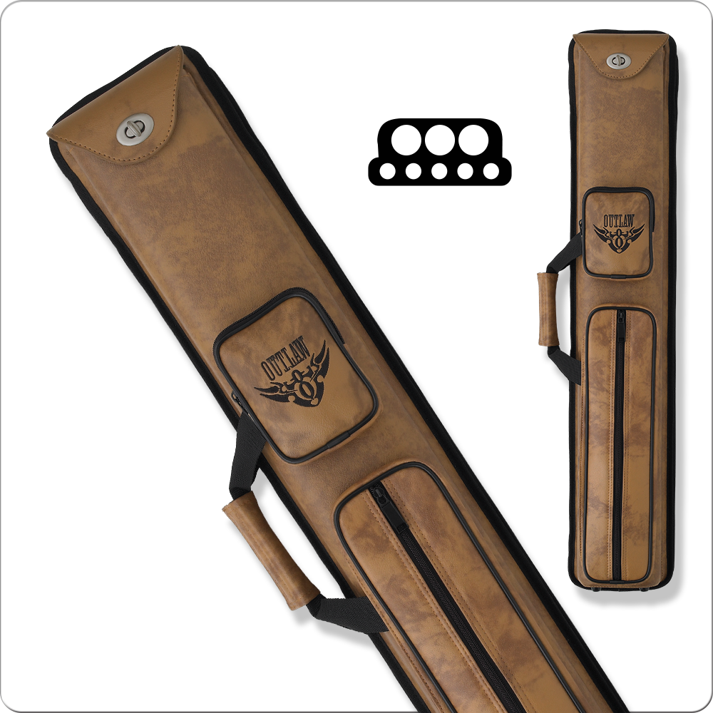Outlaw OLH35 3x5 Hard Case