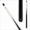 Scorpion SCO121 Sneaky Pete carbon fiber cue white teak forearm