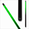 Scorpion SCO123 Neon Green Sneaky Pete cue