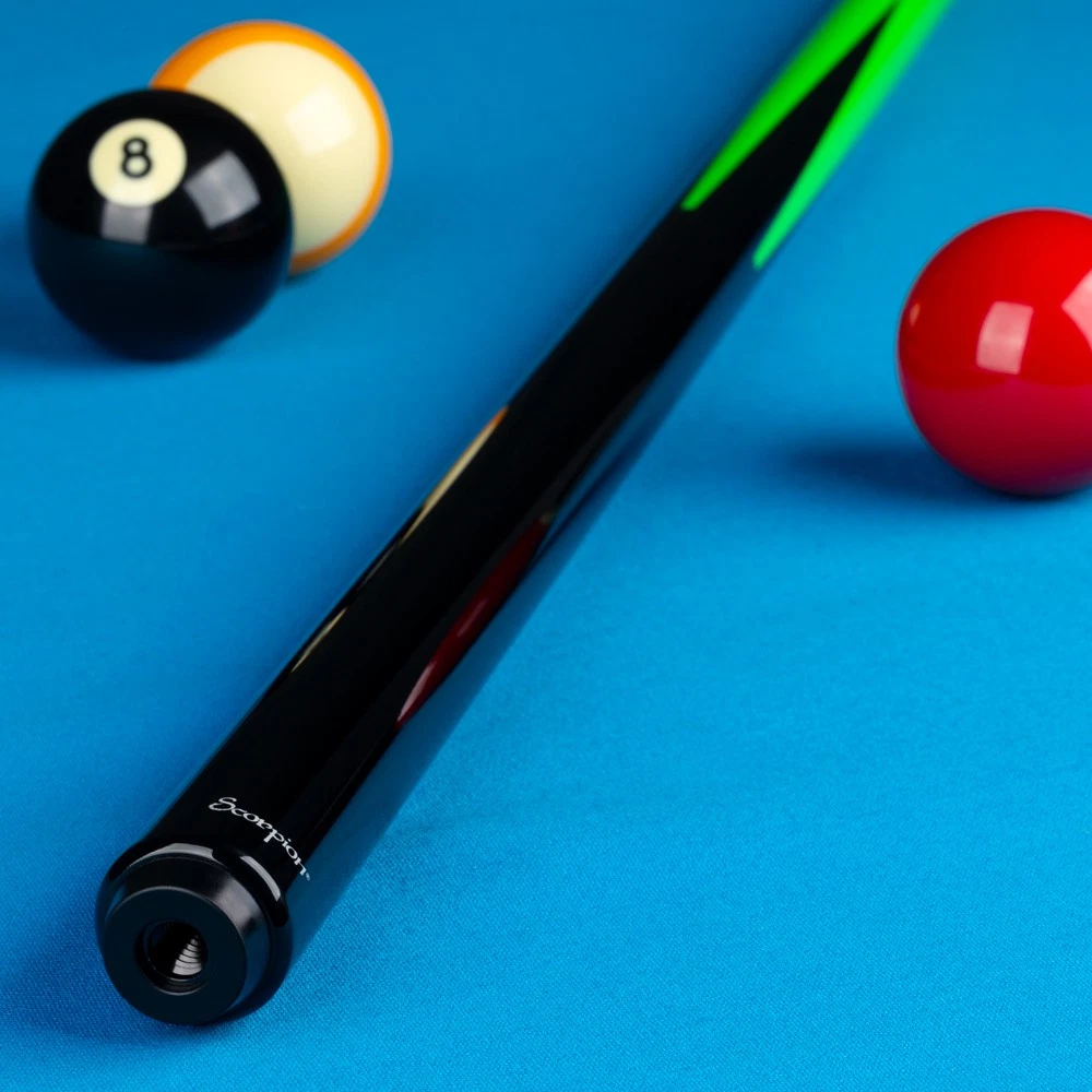 Scorpion SCO123 Neon Green Sneaky Pete Cue – Carbon Fiber Shaft - Image 10