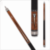 Spartan SPR09 Pool Cue - Leather Wrap