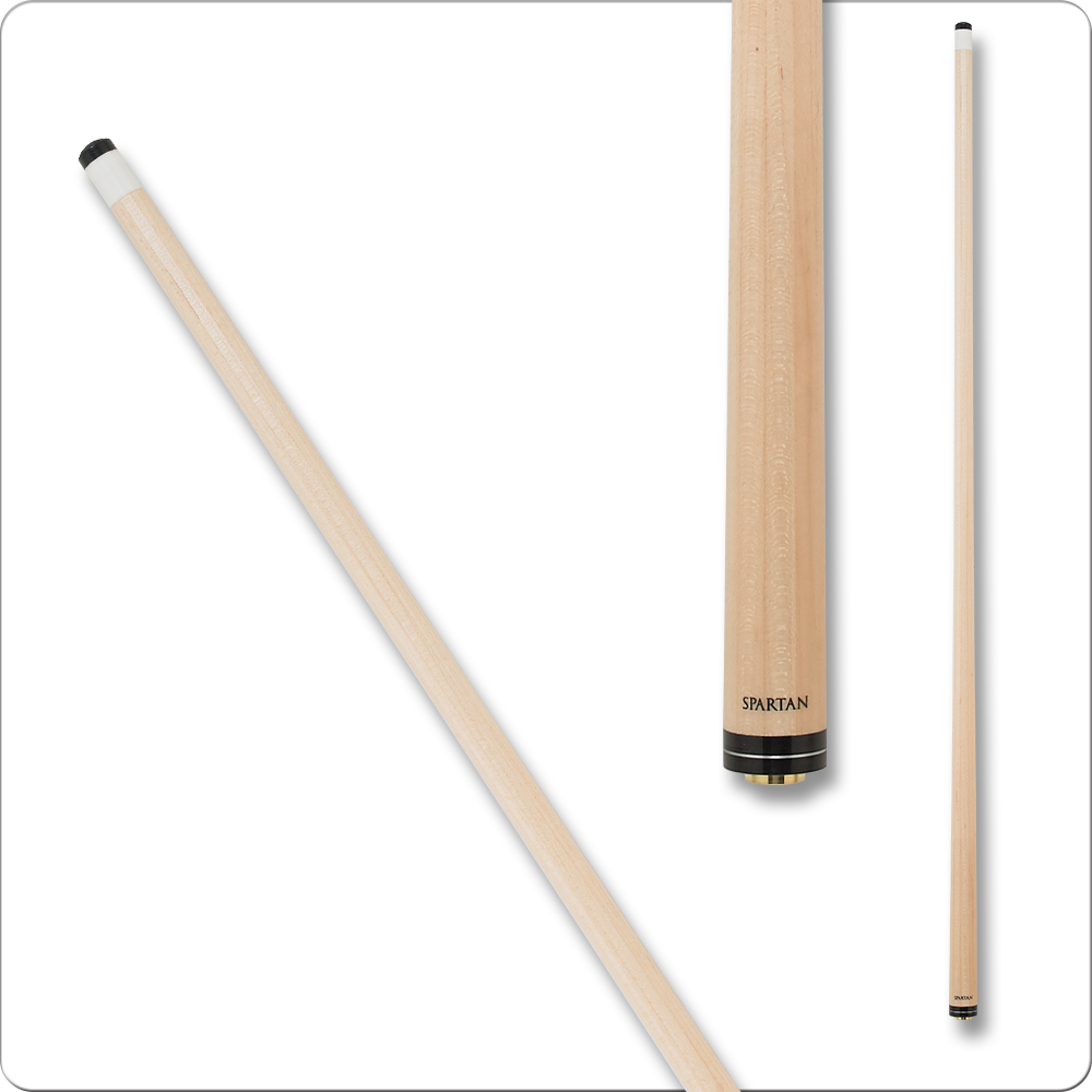 Spartan SPRXS cue shaft with Kamui Black tip