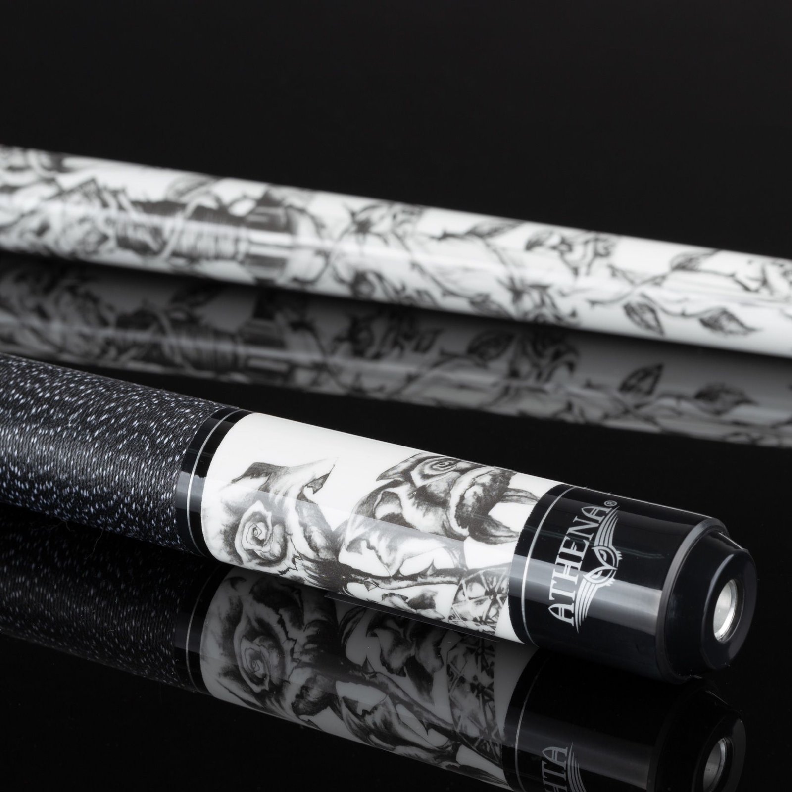 Athena ATH64 Cue Roses Design Series - Image 2