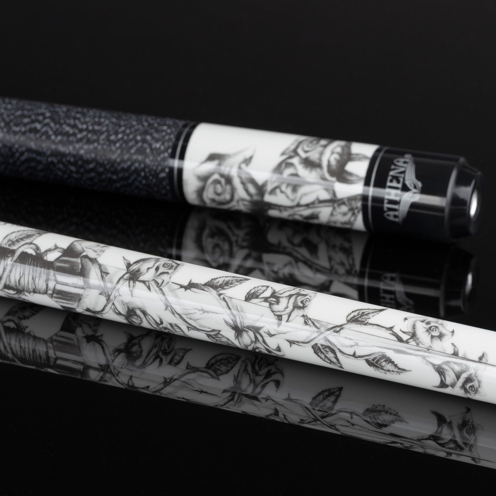 Athena ATH64 Cue Roses Design Series - Image 3