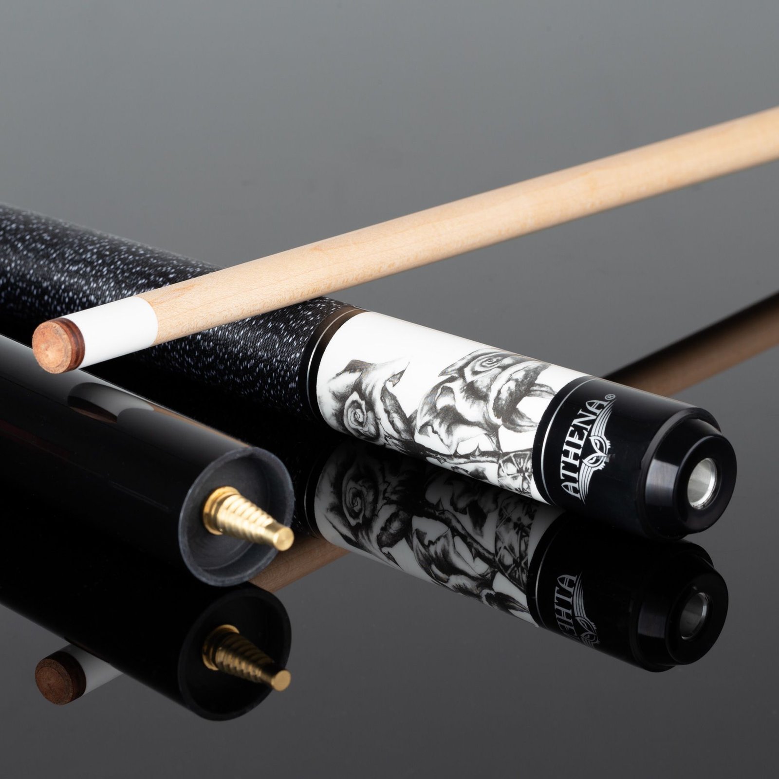 Athena ATH64 Cue Roses Design Series - Image 4