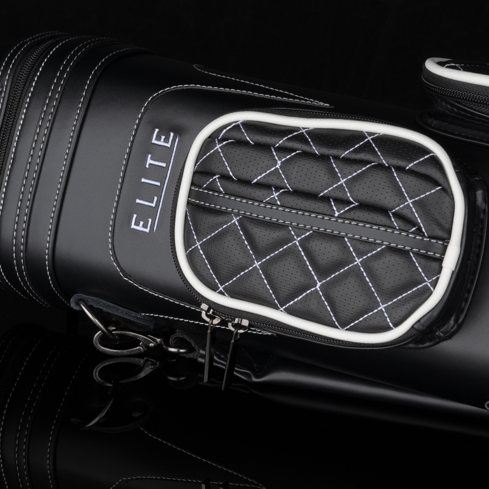 Elite ECV35S 3x5 Embroidered Hard Case w/ Stand - Image 8