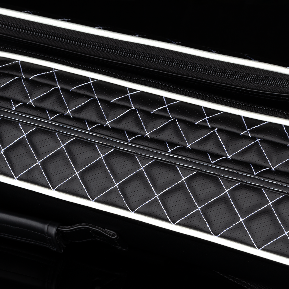 Elite ECV35S 3x5 Embroidered Hard Case w/ Stand - Image 6