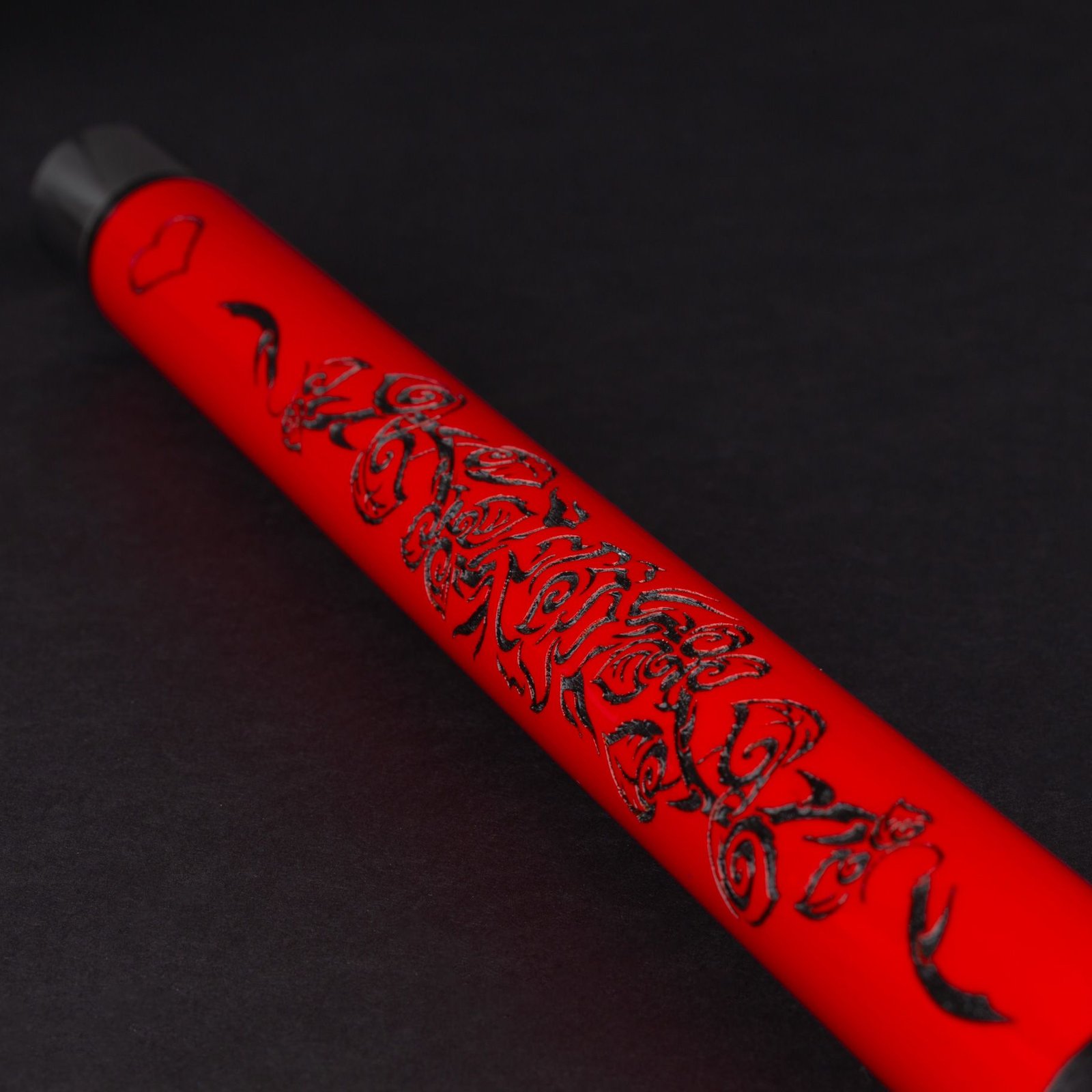 Outlaw OL30 Red Rose Pool Cue Limited Edition - Image 6