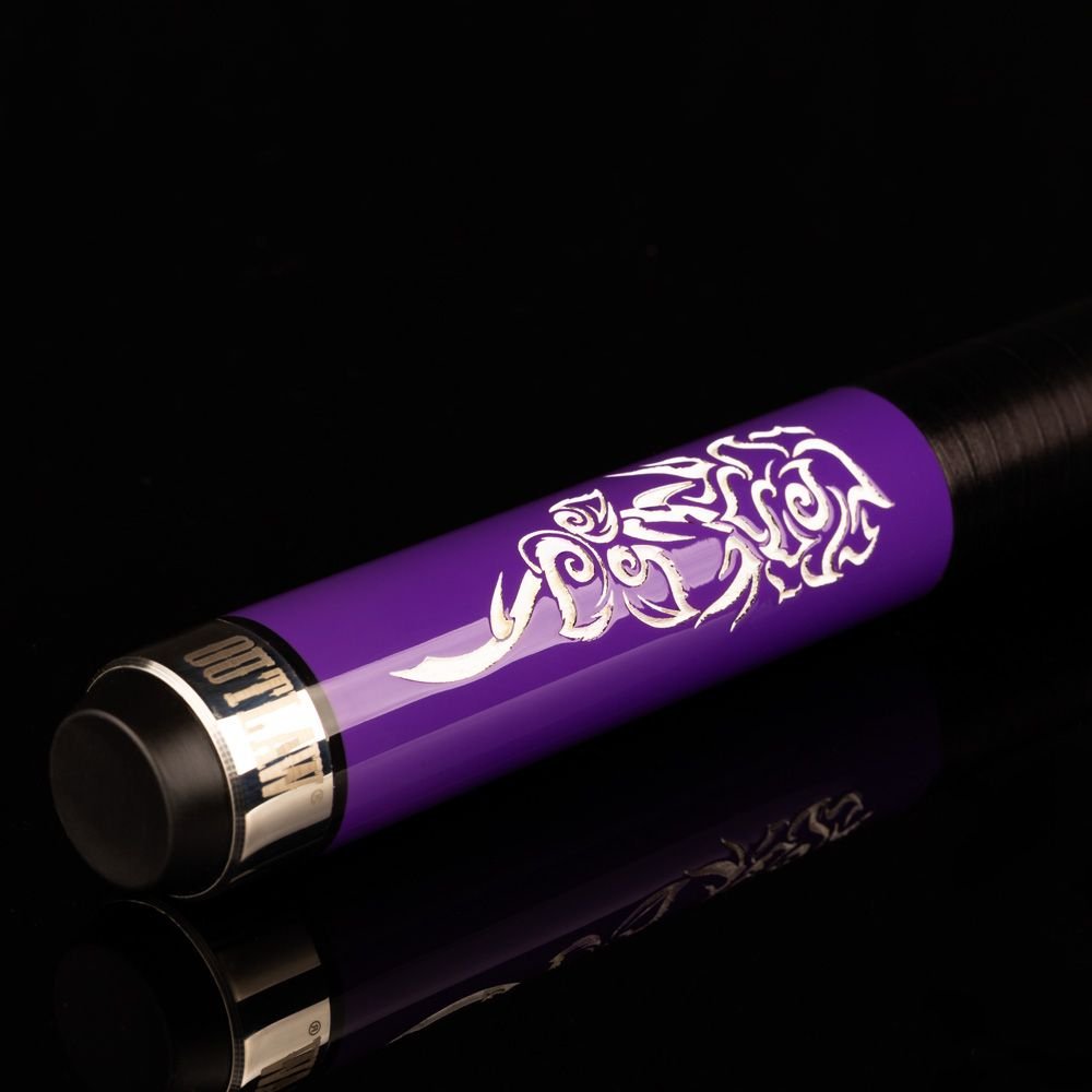 Outlaw OL44 Pool Cue - Classic Western Design - Image 7