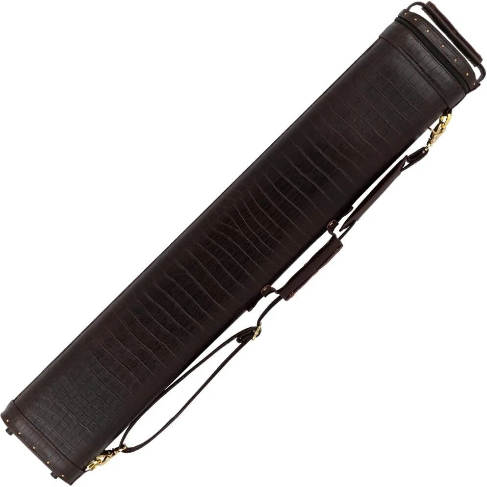 Elite ECC24 2x4 Classic Leather Hard Case - Image 2