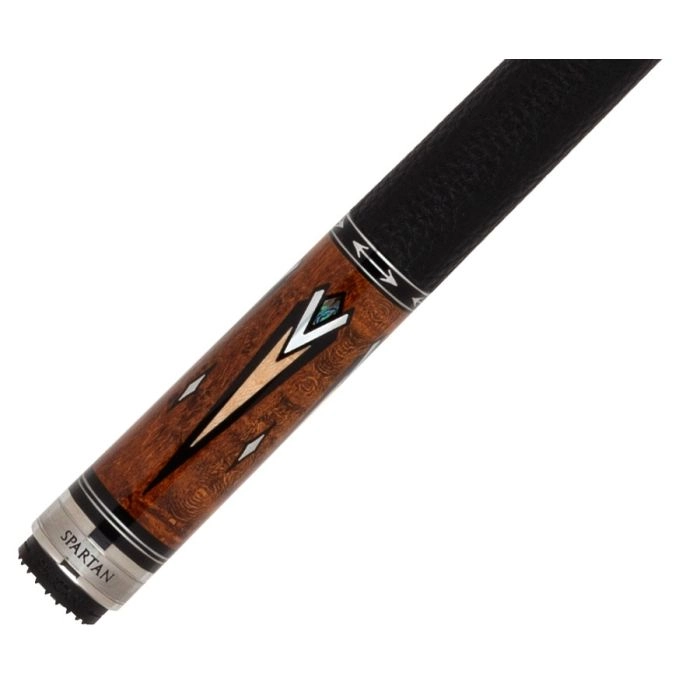 Spartan SPR09 Pool Cue - Leather Wrap - Image 3