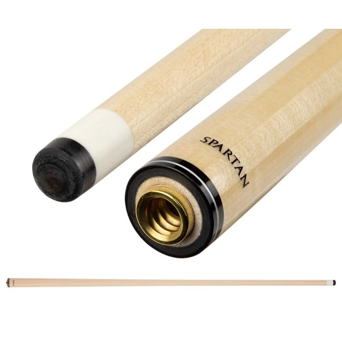 Spartan SPR09 Pool Cue - Leather Wrap - Image 6