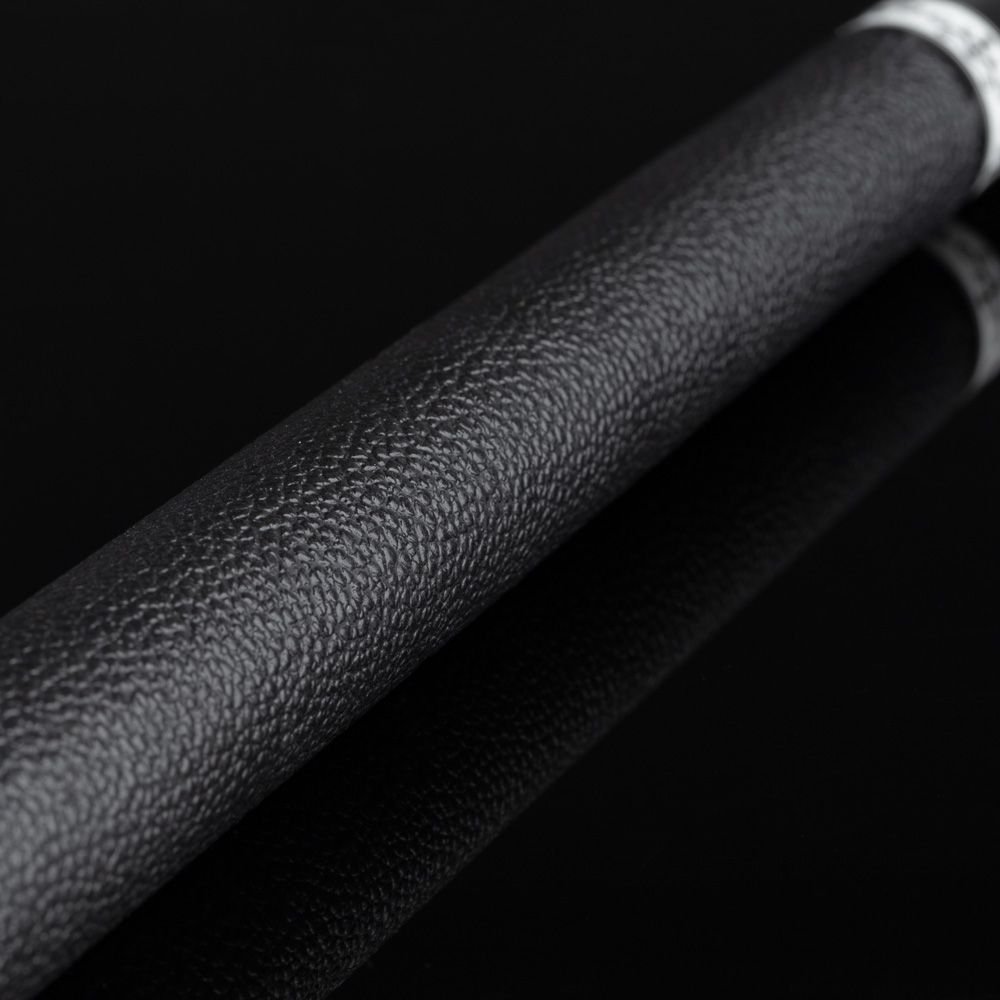Voodoo VOD35 Graveyard / Shadow Pool Cue Laser Engraved Design - Image 3