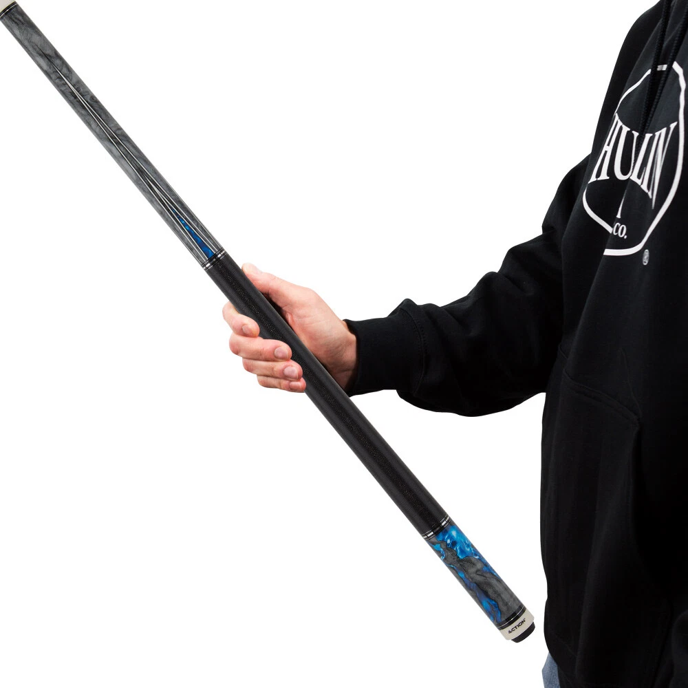 Action ACT157 Cue – 13 mm Tip, Hard Rock Maple Shaft - Image 7