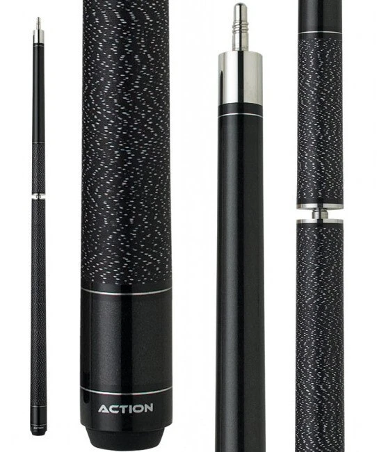 Action ACTBJ06 Break/Jump Cue – 13 mm Phenolic Tip