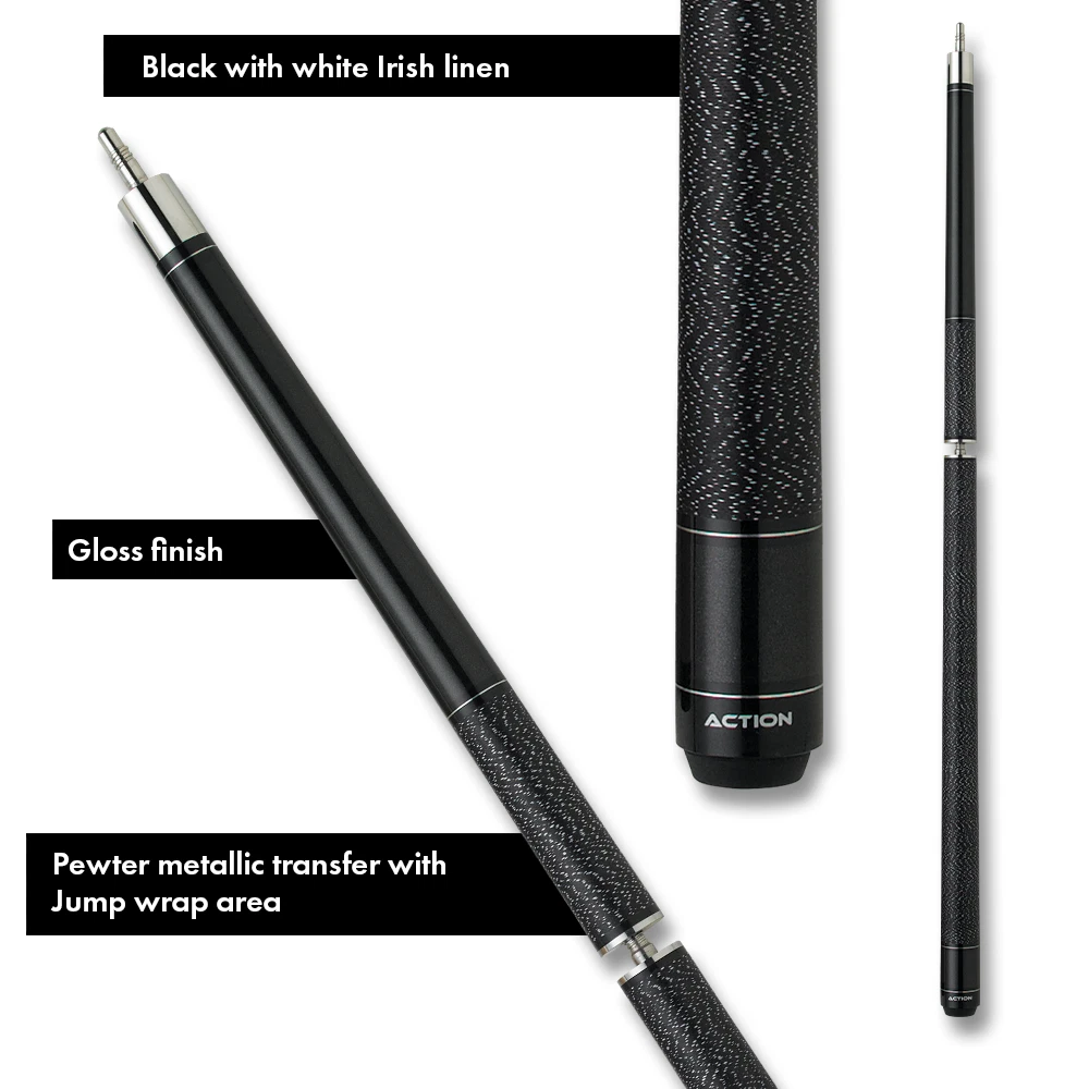 Action ACTBJ06 Break/Jump Cue – 13 mm Phenolic Tip - Image 7