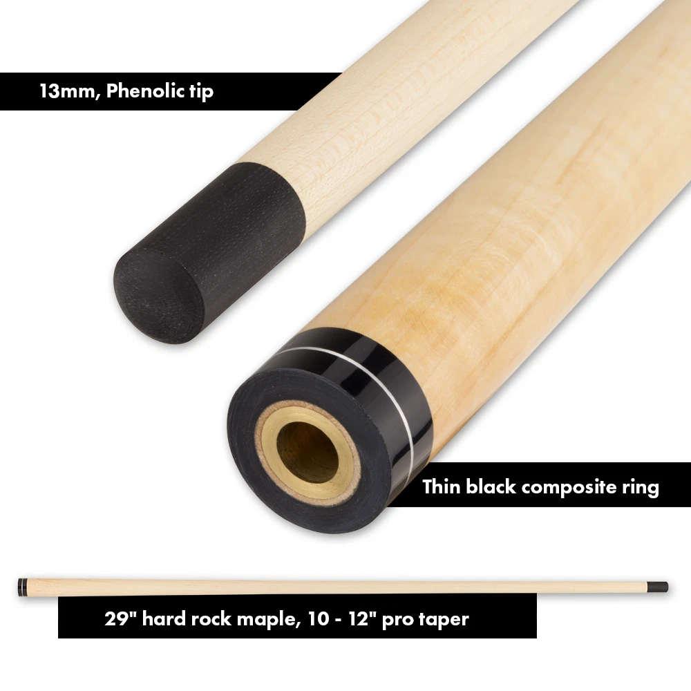 Action ACTBJ06 Break/Jump Cue – 13 mm Phenolic Tip - Image 8