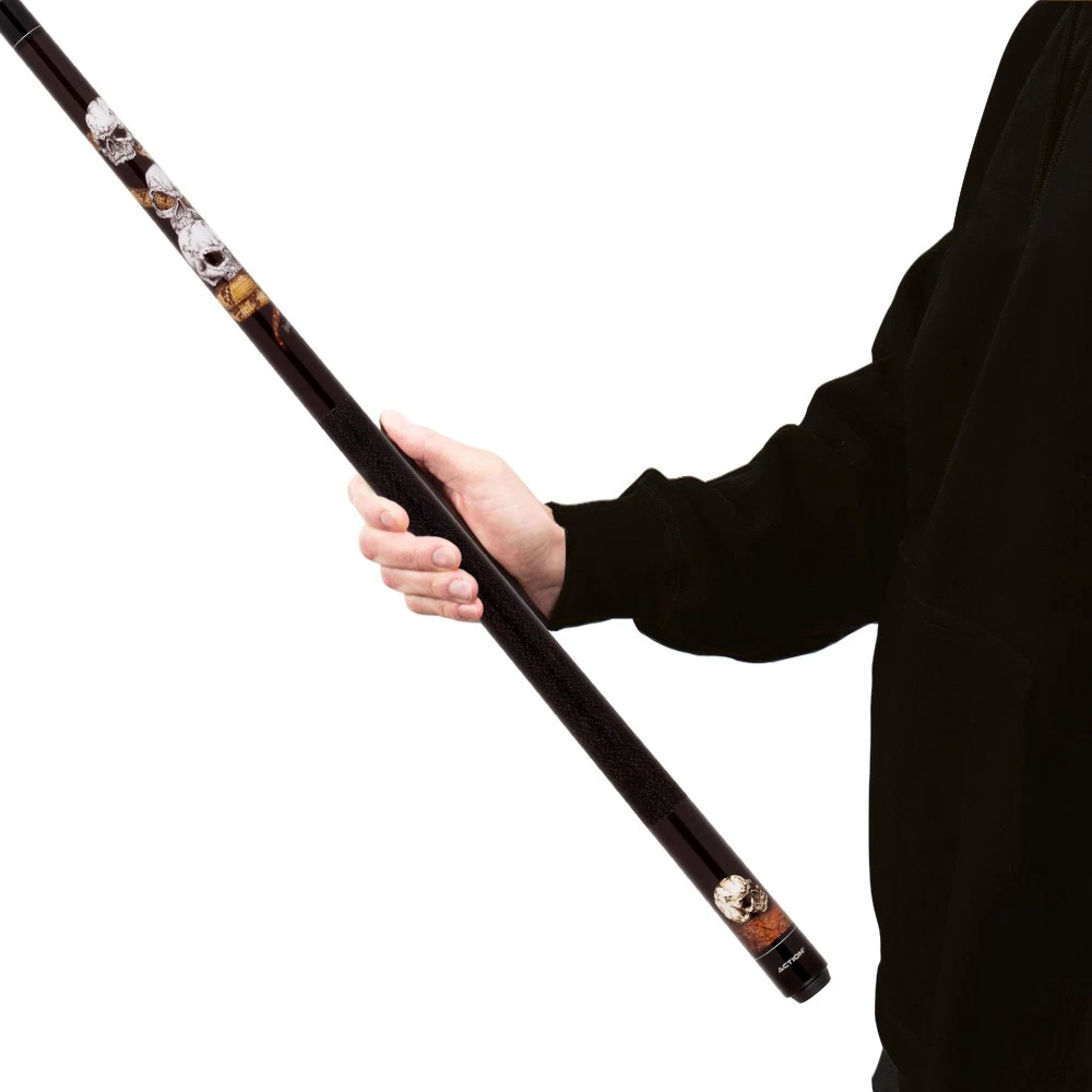 Action Adventure ADV120 Skulls Cue - Image 11