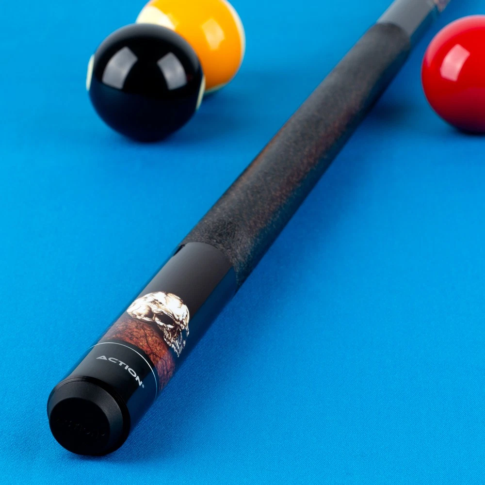Action Adventure ADV120 Skulls Cue - Image 12