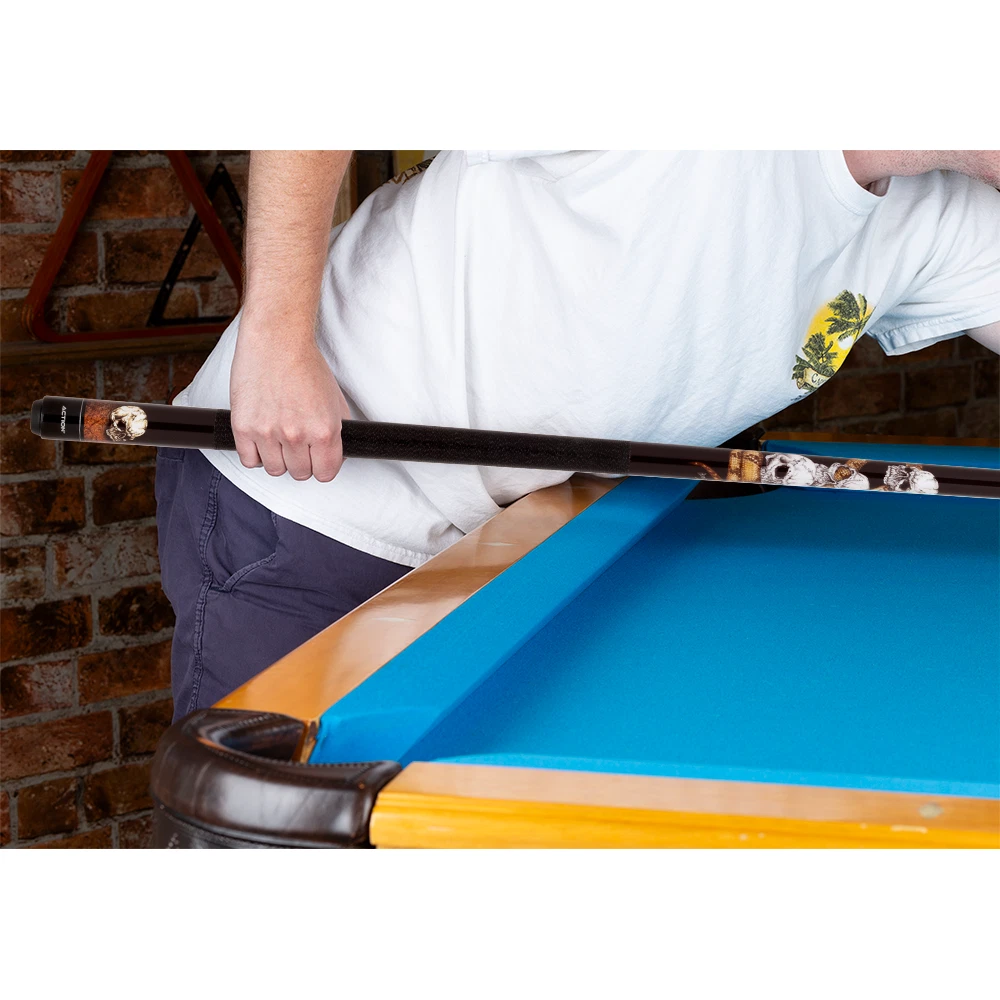 Action Adventure ADV120 Skulls Cue - Image 13