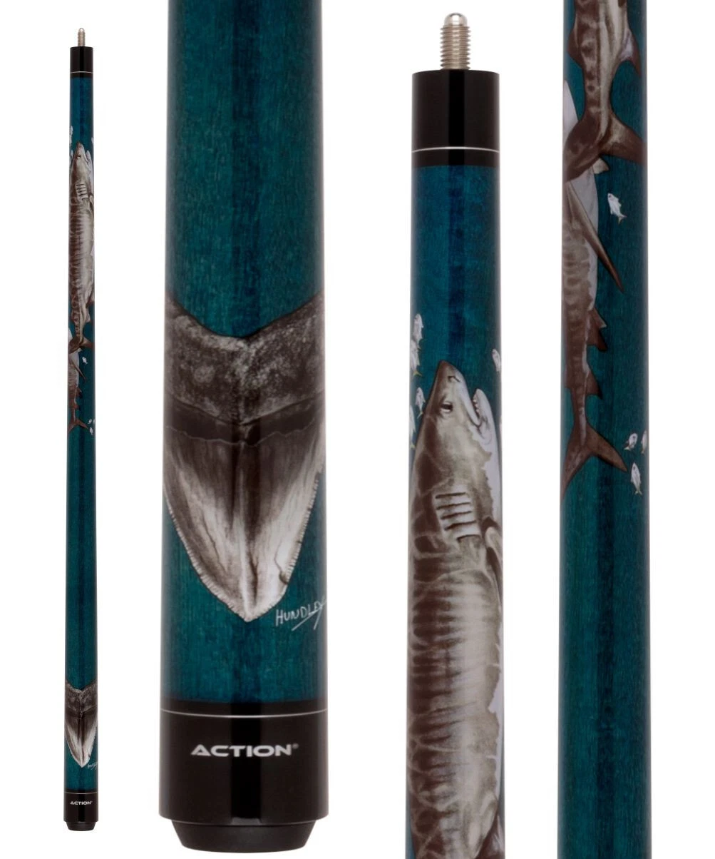 Action Adventure ADV123 Shark Cue - Image 4