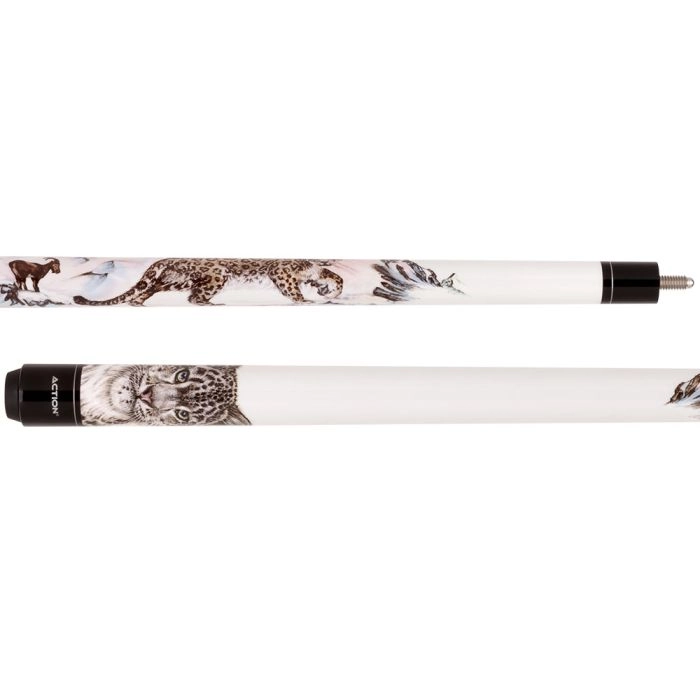 Action Adventure ADV124 Snow Leopard Cue - Image 9
