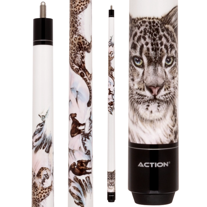 Action Adventure ADV124 Snow Leopard Cue - Image 5