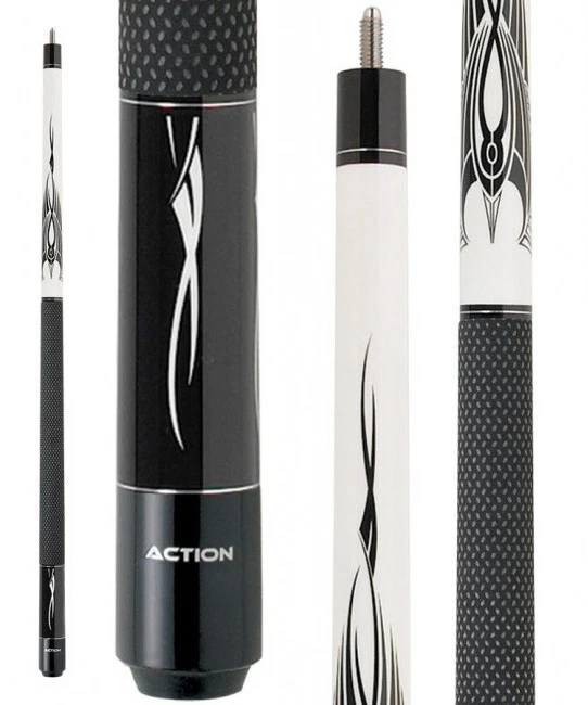 Action BW02 Black and White Cue