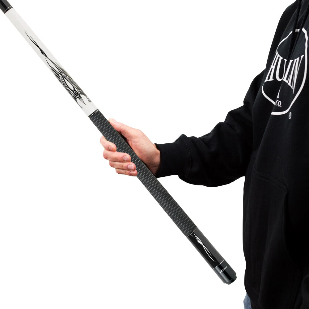 Action BW02 Black and White Cue - Image 7