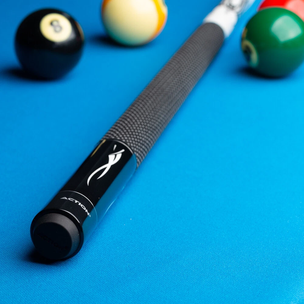 Action BW02 Black and White Cue - Image 8