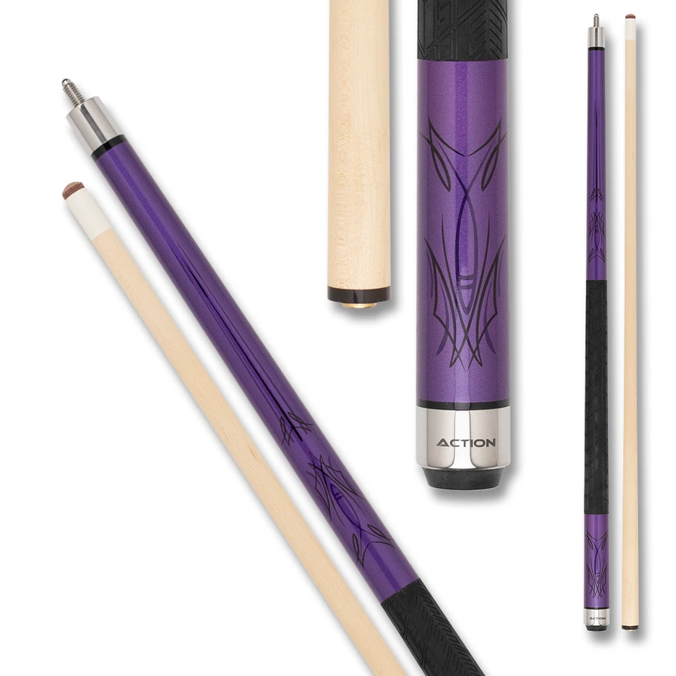 Action KRM02 Khrome Cue - Image 4