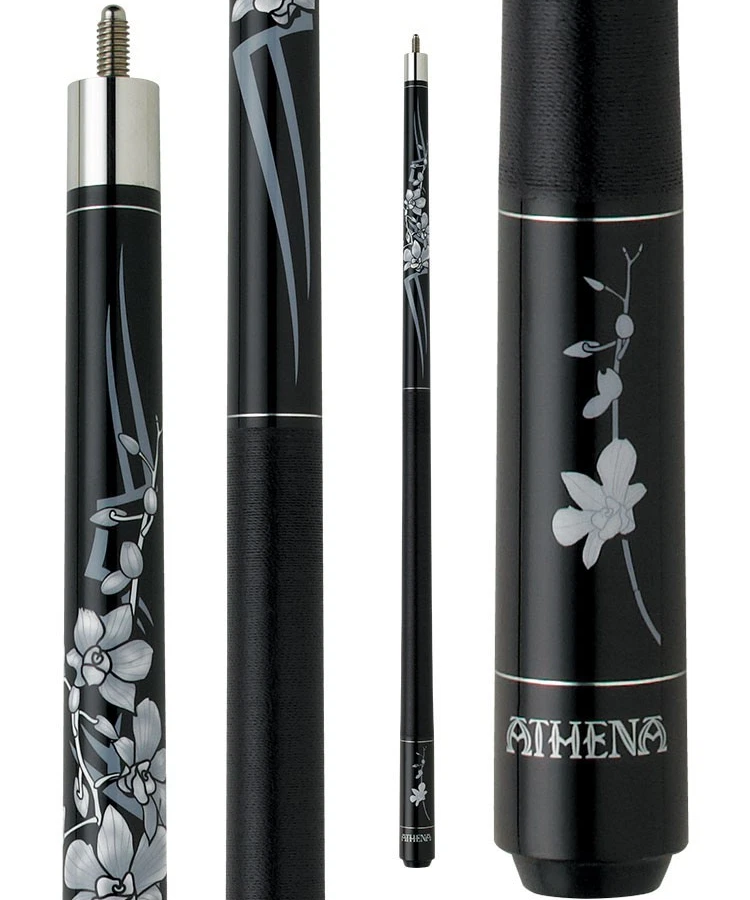 Athena ATH32 Cue – Stylish Maple Shaft