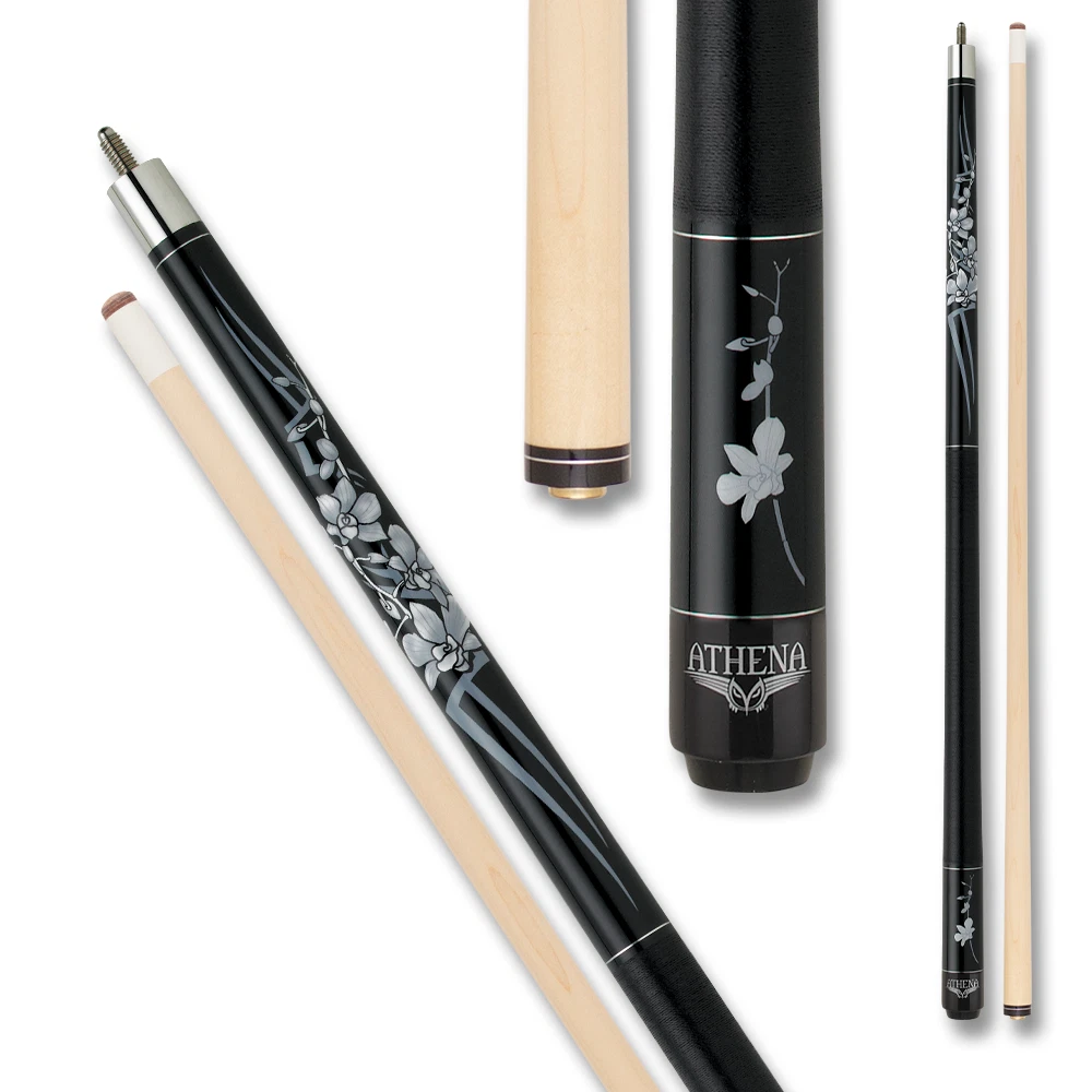 Athena ATH32 Cue – Stylish Maple Shaft - Image 5