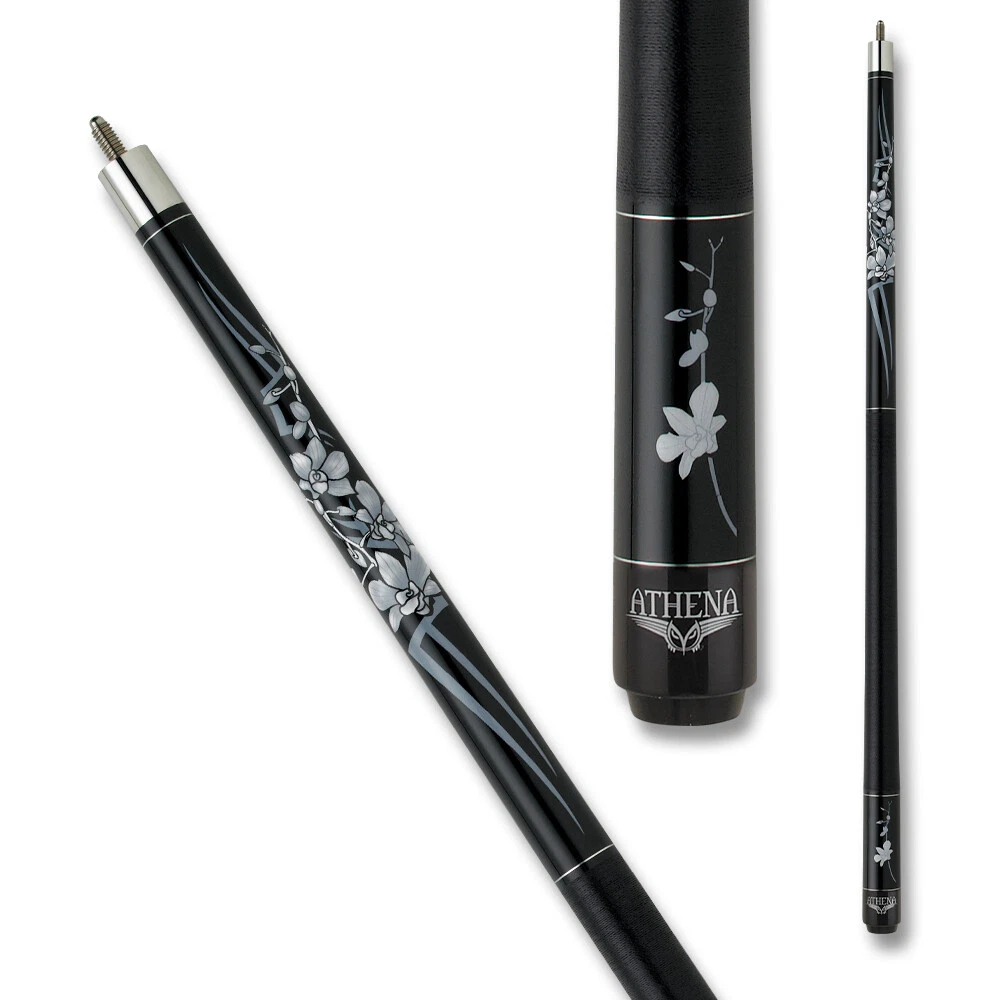 Athena ATH32 Cue – Stylish Maple Shaft - Image 6