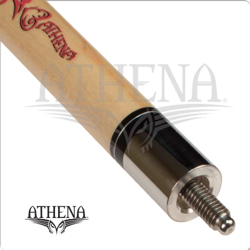 Athena ATH34 Pool Cue – Pink Tribal Flowers & Hearts - Image 15