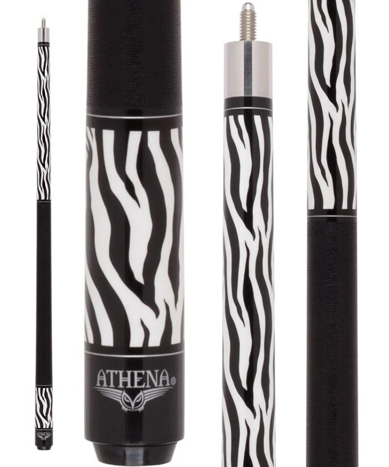 Athena ATH60 Cue – Performance Zebra Design