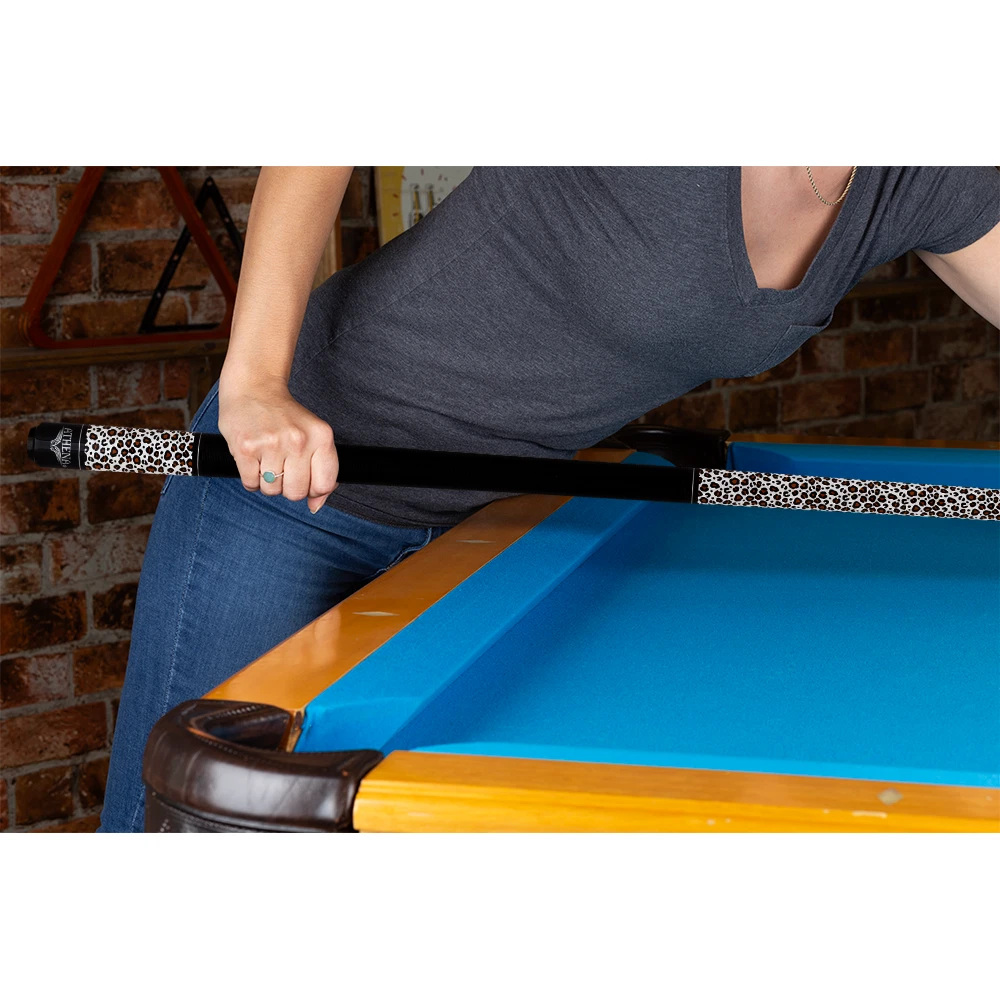Athena ATH61 Snow Leopard Pool Cue - Image 8