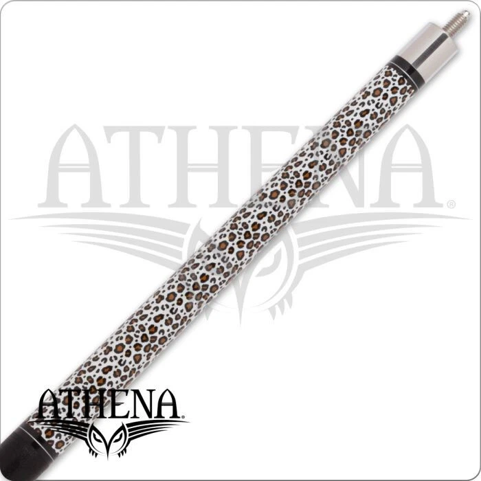Athena ATH61 Snow Leopard Pool Cue - Image 9